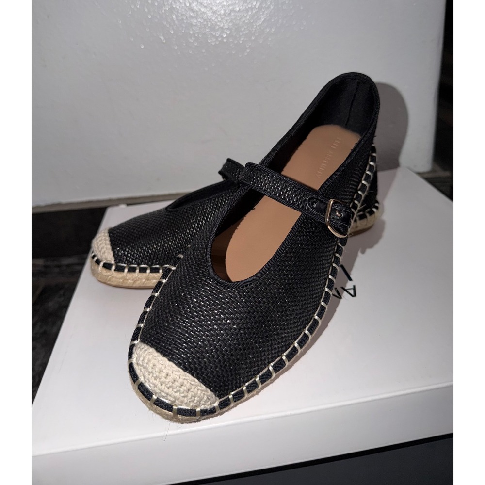 Women's Mary Jane espadrille size 10